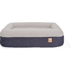 Litterbox.com Memory Foam Cat & Dog Bed -Cozy Paws 316885 PT2. AC SS1800 V1634080615
