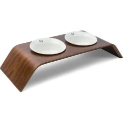 K1 Pet Design CapCap Dog & Cat Food Table -Cozy Paws 317080 PT1. AC SS1800 V1631144477