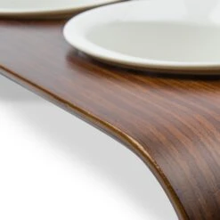 K1 Pet Design CapCap Dog & Cat Food Table -Cozy Paws 317080 PT2. AC SS1800 V1631150477