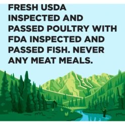 BIXBI Liberty Puppy Original Recipe Fresh Turkey, Chicken & Fish Dry Dog Food -Cozy Paws 317472 PT4. AC SS1800 V1669065227