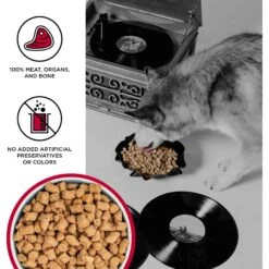 BIXBI Liberty Beef Recipe Freeze-Dried Dog Topper & Treat, 4.5-oz Bag 14 BIXBI Liberty Beef Recipe Freeze-Dried Dog Topper & Treat, 4.5-oz Bag -Cozy Paws 317483 PT3. AC SS1800 V1698949052