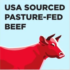 BIXBI Liberty Beef Recipe Freeze-Dried Dog Topper & Treat, 4.5-oz Bag 17 BIXBI Liberty Beef Recipe Freeze-Dried Dog Topper & Treat, 4.5-oz Bag -Cozy Paws 317483 PT6. AC SS1800 V1698947408