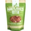 Nature's Diet Digestive Relief & Anit-Diarhea Carrots Raw Freeze-Dried Dog Treats, 6-oz Pouch