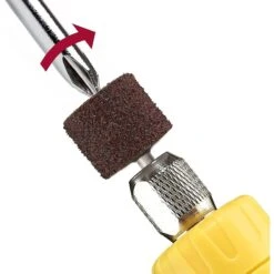 ConairPROPET Professional Dog Nail Grinder & ConairPROPET Professional Nail Grinder Replacement Tips -Cozy Paws 318908 PT8. AC SS1800 V1631629908