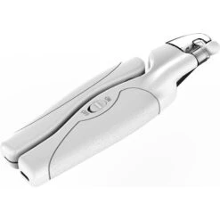 Pet Life Clip-Tronic LED Lighting & USB Charging Precision Cat & Dog Nail Clipper -Cozy Paws 320129 PT4. AC SS1800 V1633645571