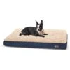K&H Pet Products Quilt-Top Superior Orthopedic Dog Bed -Cozy Paws 320325 MAIN. AC SS1800 V1631777026