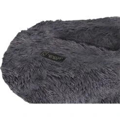 Nandog Calming Shaggy Cat & Dog Bed -Cozy Paws 321765 PT5. AC SS1800 V1677960188