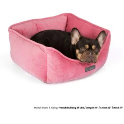 Nandog Reversible Design Cat & Dog Bed -Cozy Paws 321776 PT2. AC SS1800 V1697136291