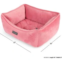 Nandog Reversible Design Cat & Dog Bed -Cozy Paws 321776 PT4. AC SS1800 V1698265590