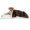 Best Friends By Sheri Ilan Microfiber Vegan Fur Cat & Dog Blanket -Cozy Paws 321958 MAIN. AC SS1800 V1629482814