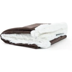 Best Friends By Sheri Ilan Microfiber Vegan Fur Cat & Dog Blanket -Cozy Paws 321958 PT4. AC SS1800 V1629485797