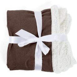 Best Friends By Sheri Ilan Microfiber Vegan Fur Cat & Dog Blanket -Cozy Paws 321958 PT5. AC SS1800 V1629486075