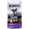 Ultimates Puppy Chicken Meal & Rice Flavored Dry Dog Food