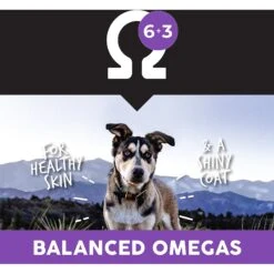 Ultimates Puppy Chicken Meal & Rice Flavored Dry Dog Food -Cozy Paws 322686 PT6. AC SS1800 V1635182888