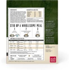 The Honest Kitchen Gourmet Grains Chicken & Duck Recipe Dehydrated Dog Food -Cozy Paws 325994 PT1. AC SS1800 V1649723190