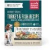 The Honest Kitchen Gourmet Grains Turkey & White Fish Recipe Dehydrated Dog Food -Cozy Paws 325997 MAIN. AC SS1800 V1657656887