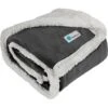 PetAmi Sherpa Cat & Dog Blanket -Cozy Paws 326482 MAIN. AC SS1800 V1631898169