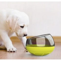 Pet Life Tumbowl Slow Feeding Dog & Cat Bowl -Cozy Paws 328507 PT2. AC SS1800 V1631316706