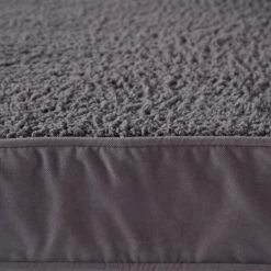 Happy Hounds Otis Orthopedic Pillow Dog Bed With Removable Cover, Gray -Cozy Paws 328585 PT6. AC SS1800 V1631155279