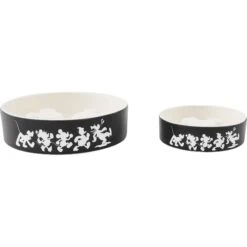 Disney Mickey Mouse Slow Feeder Dog & Cat Bowl -Cozy Paws 328615 PT5. AC SS1800 V1646328046