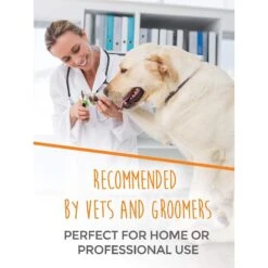 Mighty Paw Nail Clipper For Dogs -Cozy Paws 330512 PT3. AC SS1800 V1632793870