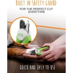 Mighty Paw Nail Clipper For Dogs -Cozy Paws 330512 PT4. AC SS1800 V1632796613