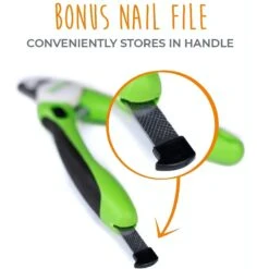 Mighty Paw Nail Clipper For Dogs -Cozy Paws 330512 PT5. AC SS1800 V1632782519