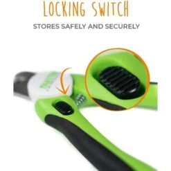 Mighty Paw Nail Clipper For Dogs -Cozy Paws 330512 PT6. AC SS1800 V1632780999