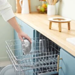 Frisco Premium Round Shape Elevated Single Dog & Cat Bowl -Cozy Paws 331502 PT6. AC SS1800 V1657656892