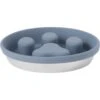 Frisco Silicone Stainless Paw Steel Slow Feeder Dog & Cat Bowl -Cozy Paws 331528 MAIN. AC SS1800 V1657656874