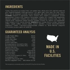 Purina Pro Plan Sport Performance All Life Stages High-Protein 30/20 Turkey, Duck & Quail Formula Dry Dog Food -Cozy Paws 331793 PT5. AC SS1800 V1649202125