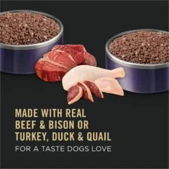 Purina Pro Plan Sport High Protein Variety Pack Wet Dog Food -Cozy Paws 331808 PT2. AC SS1800 V1632339381