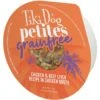 Tiki Dog Aloha Petites Chicken & Beef Liver Recipe In Chicken Broth Wet Dog Food, 3-oz Cup, Case Of 4 -Cozy Paws 333556 MAIN. AC SS1800 V1633390328