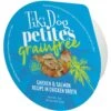 Tiki Dog Aloha Petites Chicken & Salmon Recipe In Chicken Broth Wet Dog Food, 3-oz Cup, Case Of 4 -Cozy Paws 333560 MAIN. AC SS1800 V1633387629
