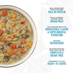 Tiki Dog Petites Variety Pack Wet Dog Food -Cozy Paws 333562 PT5. AC SS1800 V1633398414
