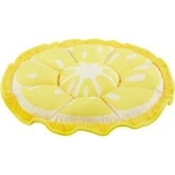 Frisco Lemon Adjustable Cat & Dog Bolster Bed -Cozy Paws 333852 PT4. AC SS1800 V1658717997