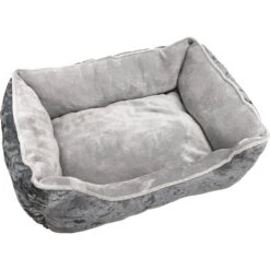 Cosmo Furbabies Velvet Step In Dog Bed -Cozy Paws 336372 PT2. AC SS1800 V1634740434