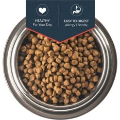 Flourish Chicken & Turkey Meal Dry Dog Food -Cozy Paws 338382 PT2. AC SS1800 V1636475569