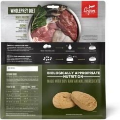 ORIJEN Original Grain-Free Freeze-Dried Dog Food & Topper & ORIJEN Tundra Grain-Free Freeze-Dried Dog Food & Topper -Cozy Paws 338711 PT7. AC SS1800 V1678478579