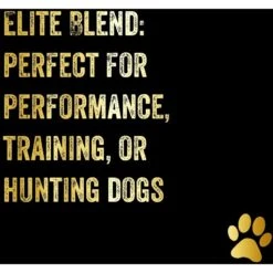 Team Dog Salmon Meal & Herring Meal 30/25 Elite Blend Premium Dry Dog Food, 33-lb Bag -Cozy Paws 342068 PT5. AC SS1800 V1685132978