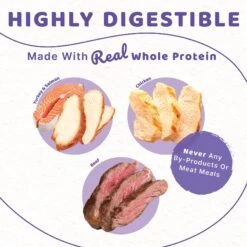 Halo Stew Variety Pack Canned Dog Food, 13.2-oz Can, Case Of 6 -Cozy Paws 342115 PT3. AC SS1800 V1634846858