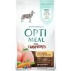 Optimeal Grain-Free Chicken & Veggies Recipe All Breed Dry Dog Food -Cozy Paws 342180 MAIN. AC SS1800 V1637366225