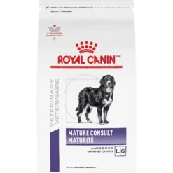 Royal Canin Veterinary Diet Adult Mature Consult Large Breed Dry Dog Food