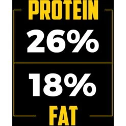 Sportsman's Pride Field Master 26/18 Limited Ingredient Dry Dog Food, 40-lb Bag -Cozy Paws 344088 PT3. AC SS1800 V1637002046