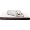 Pet Adobe Bamboo Charcoal-Infused Foam Covered Dog Bed -Cozy Paws 344923 MAIN. AC SS1800 V1637279839