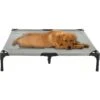 Pet Adobe Cot-Style Elevated Pet Bed