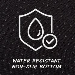 Pet Adobe Odor Resistant Orthopedic Covered Dog Bed -Cozy Paws 344968 PT3. AC SS1800 V1637287369