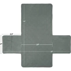 Pet Adobe Chair Furniture Cover -Cozy Paws 345072 PT1. AC SS1800 V1637284383