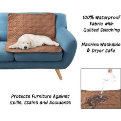 Pet Adobe Furniture Cover & Protector Pad -Cozy Paws 345074 PT2. AC SS1800 V1637280778
