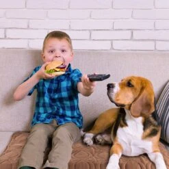 Pet Adobe Furniture Cover & Protector Pad -Cozy Paws 345074 PT3. AC SS1800 V1637285843